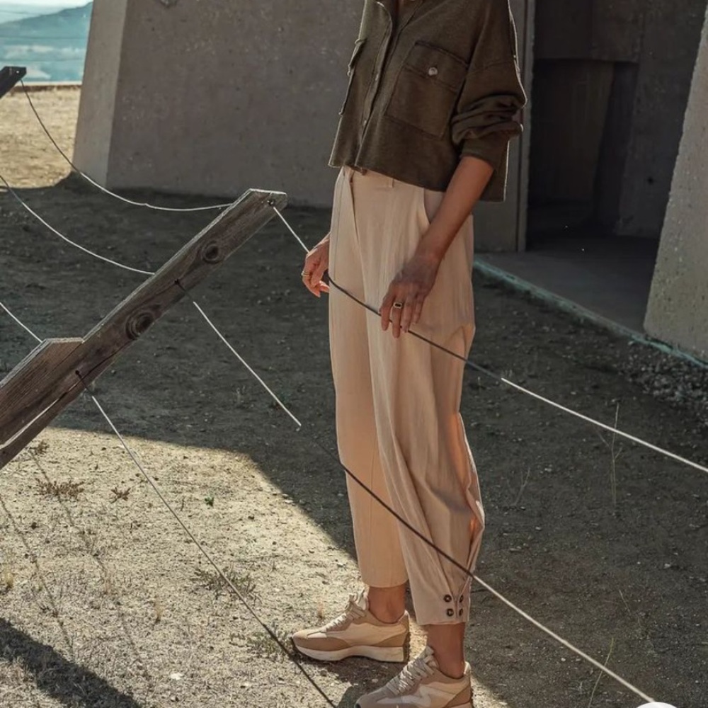 Bohme Bonnie pants- New with tags from a smoke-free home.